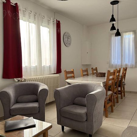 Maison Confortable A Villard-De-Lans - 8 Couchages, Wifi, Parking Gratuit, Proche Des Pistes Et Du Centre. - Fr-1-548-5 Exterior foto
