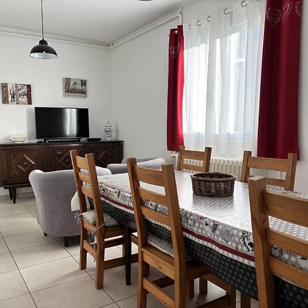Maison Confortable A Villard-De-Lans - 8 Couchages, Wifi, Parking Gratuit, Proche Des Pistes Et Du Centre. - Fr-1-548-5 Exterior foto