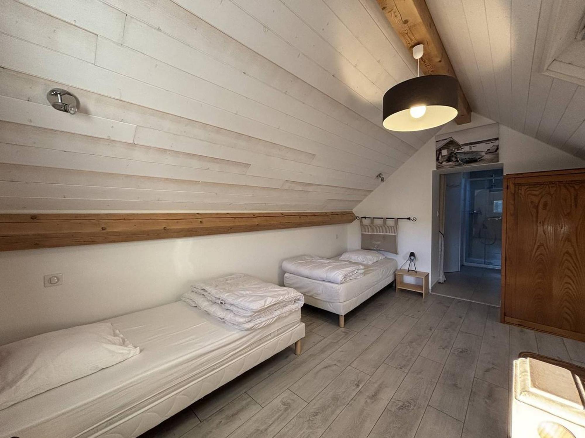 Maison Confortable A Villard-De-Lans - 8 Couchages, Wifi, Parking Gratuit, Proche Des Pistes Et Du Centre. - Fr-1-548-5 Exterior foto